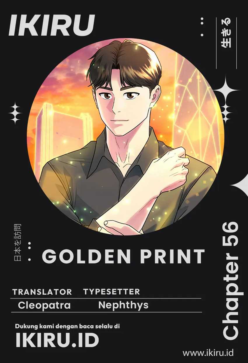 Komik Golden Print Chapter 56 gambar 1