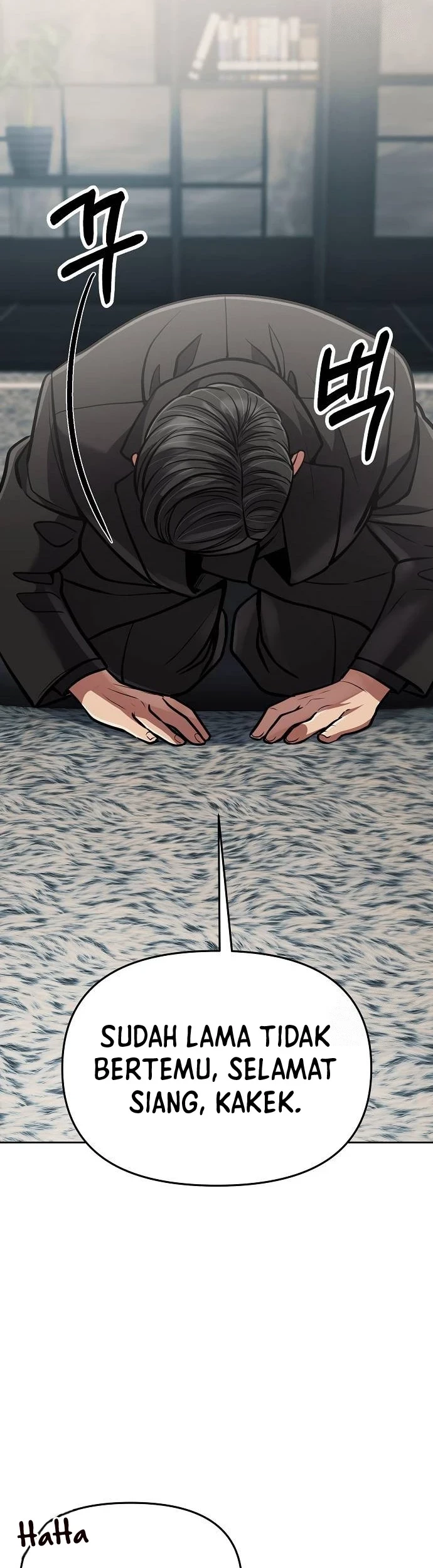 The New Employee Kim Chul-Soo Chapter 80 - Halaman 65