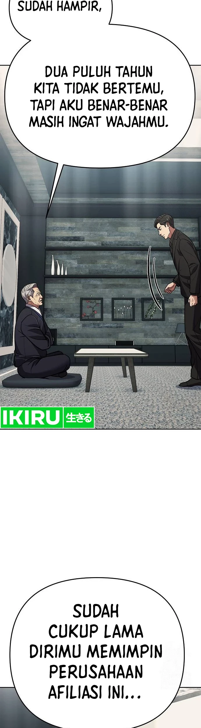 The New Employee Kim Chul-Soo Chapter 80 - Halaman 66