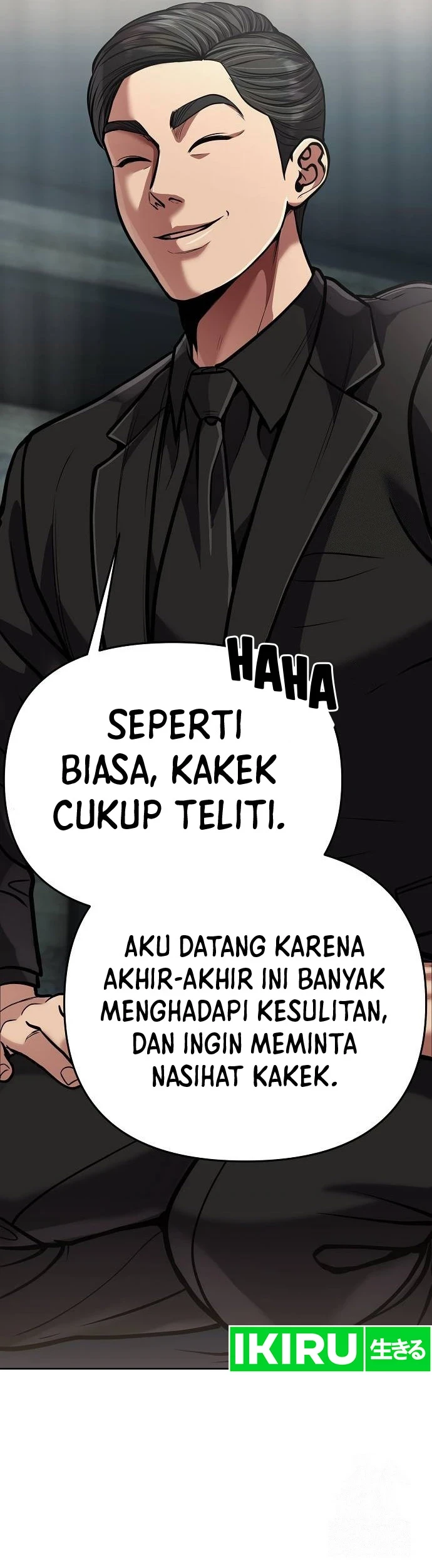 The New Employee Kim Chul-Soo Chapter 80 - Halaman 68