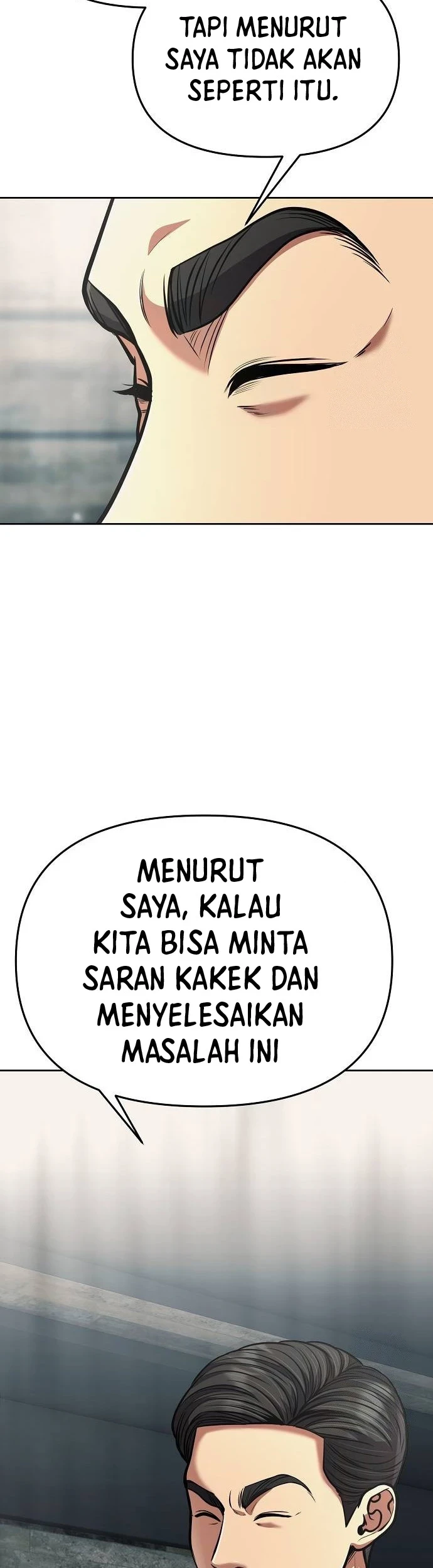 The New Employee Kim Chul-Soo Chapter 80 - Halaman 70