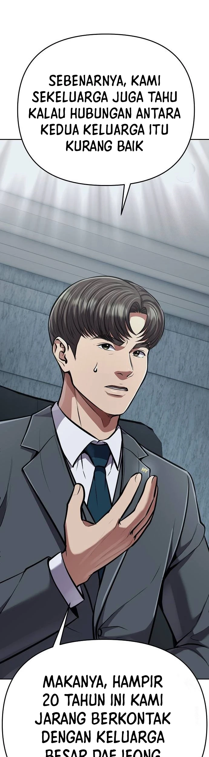 The New Employee Kim Chul-Soo Chapter 80 - Halaman 23