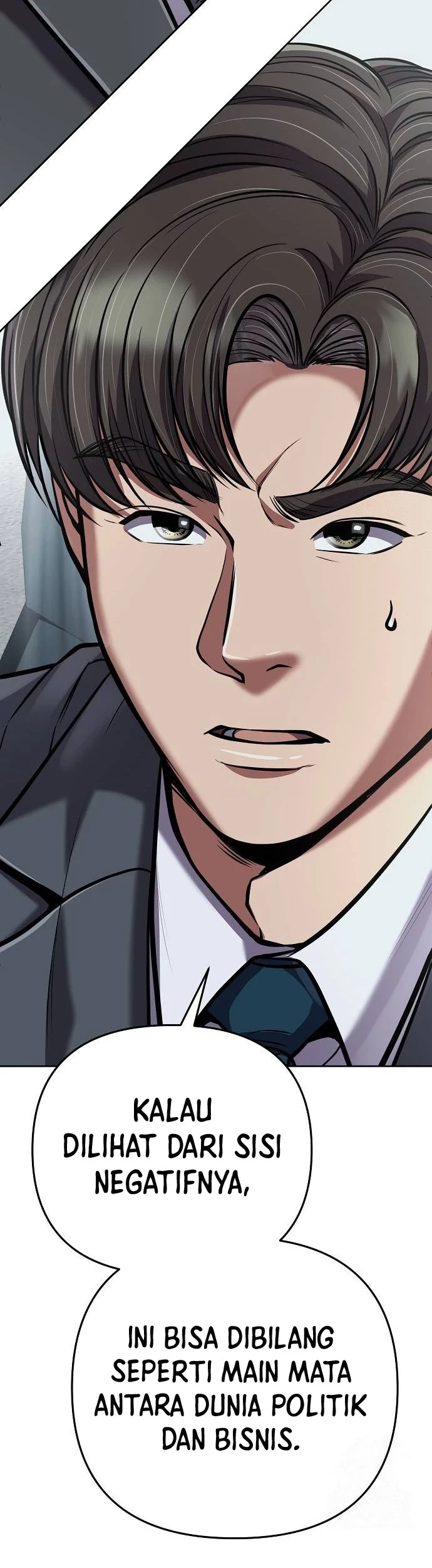 The New Employee Kim Chul-Soo Chapter 80 - Halaman 37