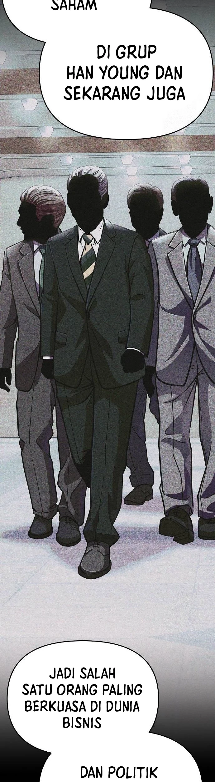 The New Employee Kim Chul-Soo Chapter 80 - Halaman 41