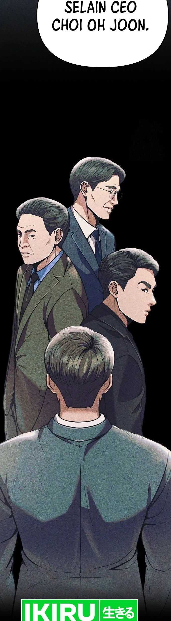 The New Employee Kim Chul-Soo Chapter 80 - Halaman 48
