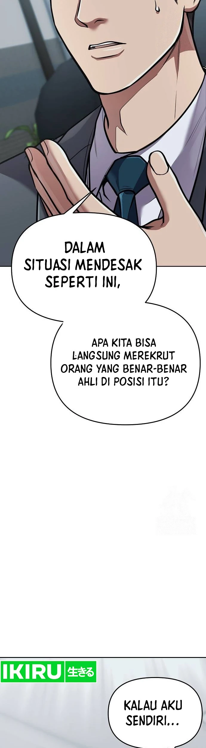 The New Employee Kim Chul-Soo Chapter 80 - Halaman 52
