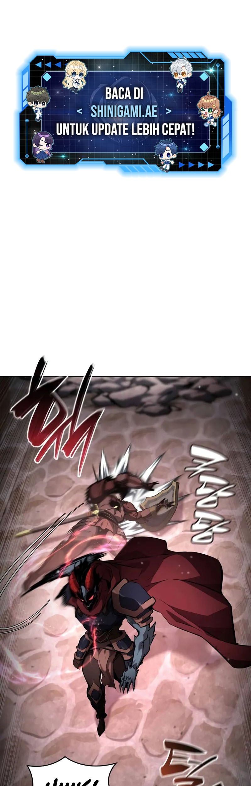 Manhwa Boundless Necromancer Chapter 116 gambar 2
