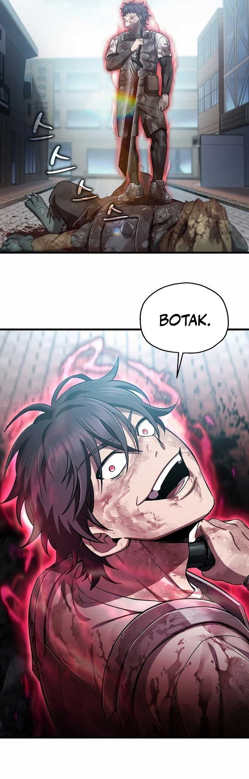 Manhwa Solo Resurrection Chapter 38 gambar 2