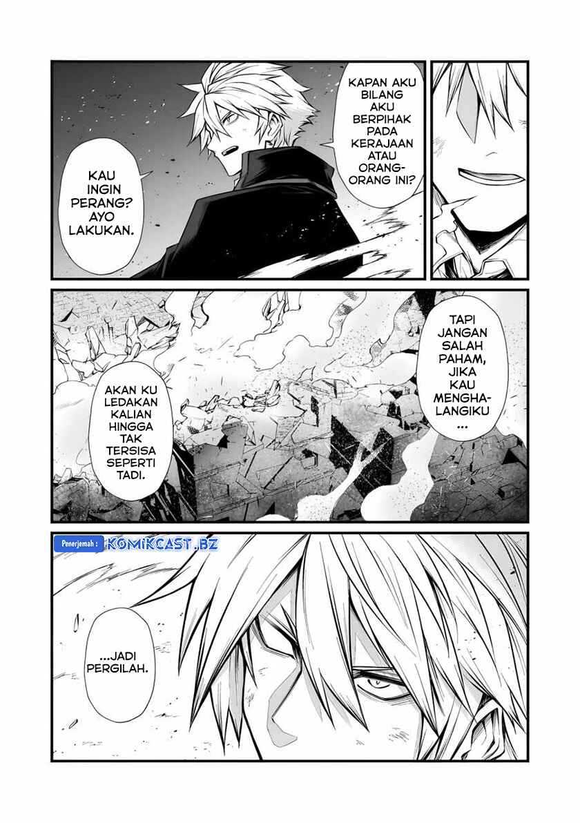 Arifureta Shokugyou de Sekai Saikyou Chapter 82 - Halaman 10