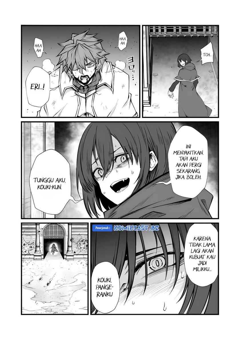 Arifureta Shokugyou de Sekai Saikyou Chapter 82 - Halaman 12