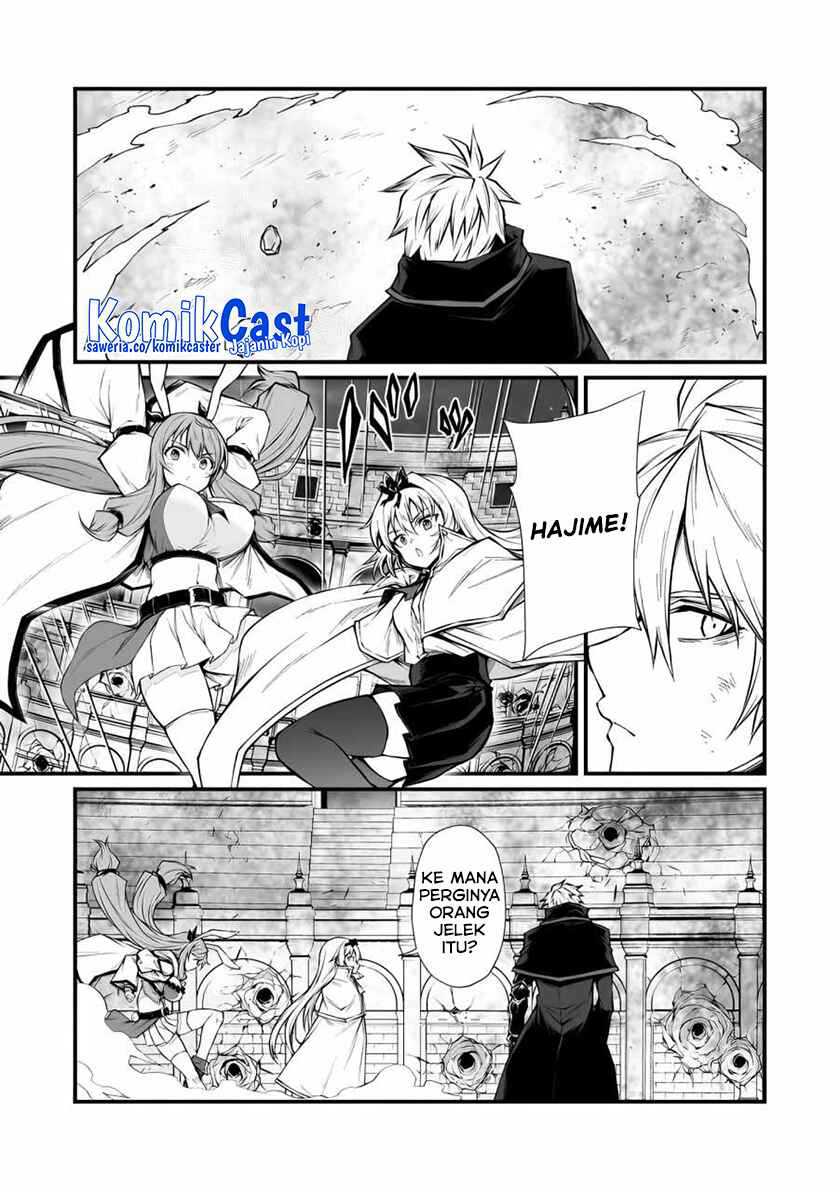 Arifureta Shokugyou de Sekai Saikyou Chapter 82 - Halaman 13