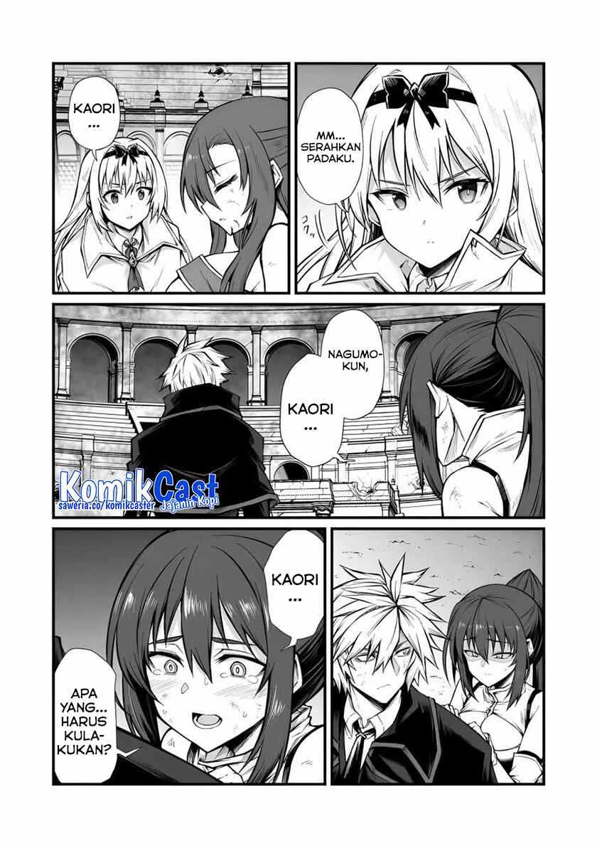 Arifureta Shokugyou de Sekai Saikyou Chapter 82 - Halaman 15
