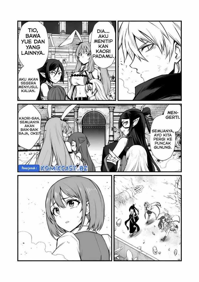 Arifureta Shokugyou de Sekai Saikyou Chapter 82 - Halaman 16