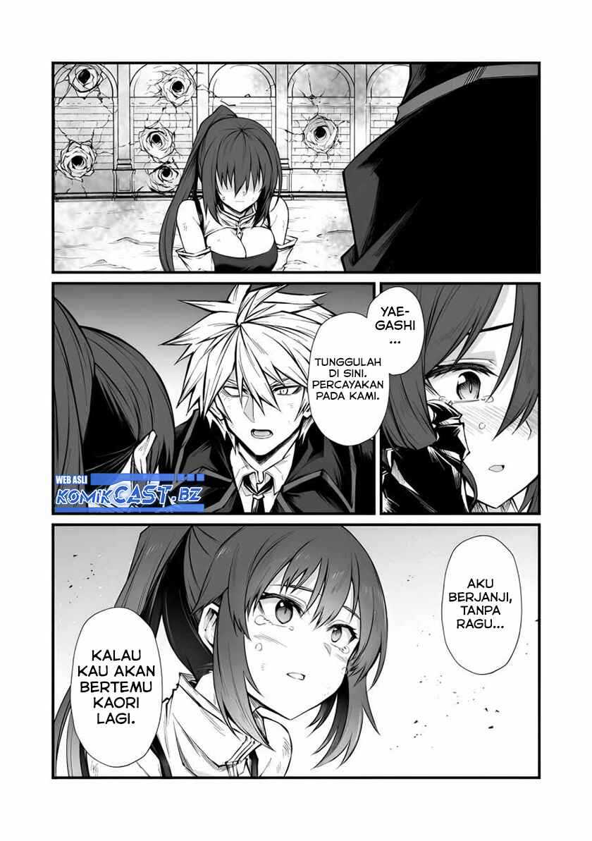 Arifureta Shokugyou de Sekai Saikyou Chapter 82 - Halaman 18