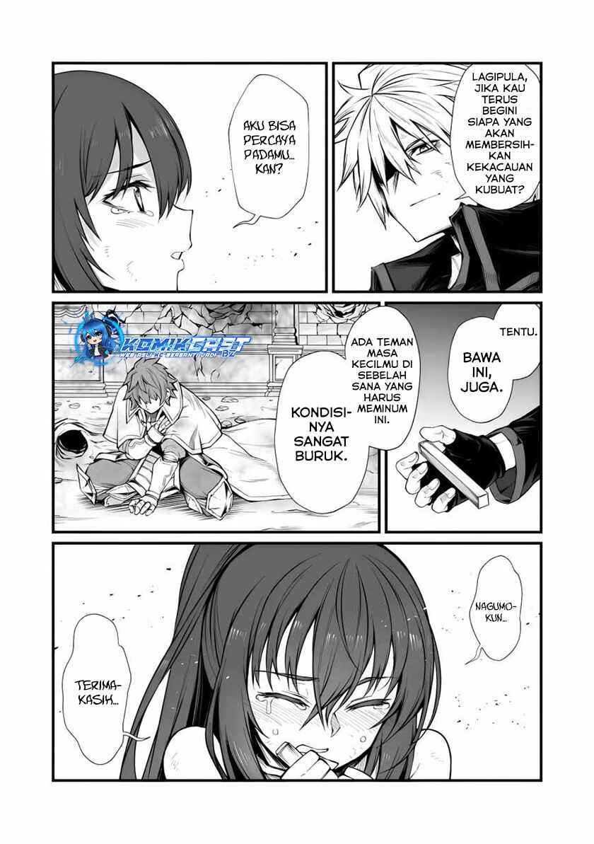 Arifureta Shokugyou de Sekai Saikyou Chapter 82 - Halaman 19