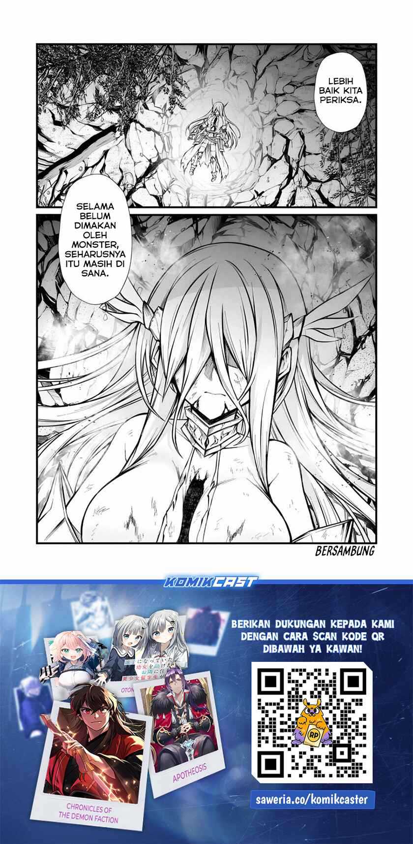 Arifureta Shokugyou de Sekai Saikyou Chapter 82 - Halaman 28