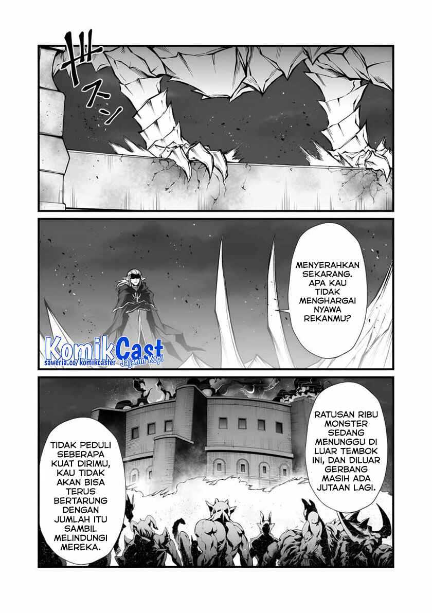 Arifureta Shokugyou de Sekai Saikyou Chapter 82 - Halaman 3