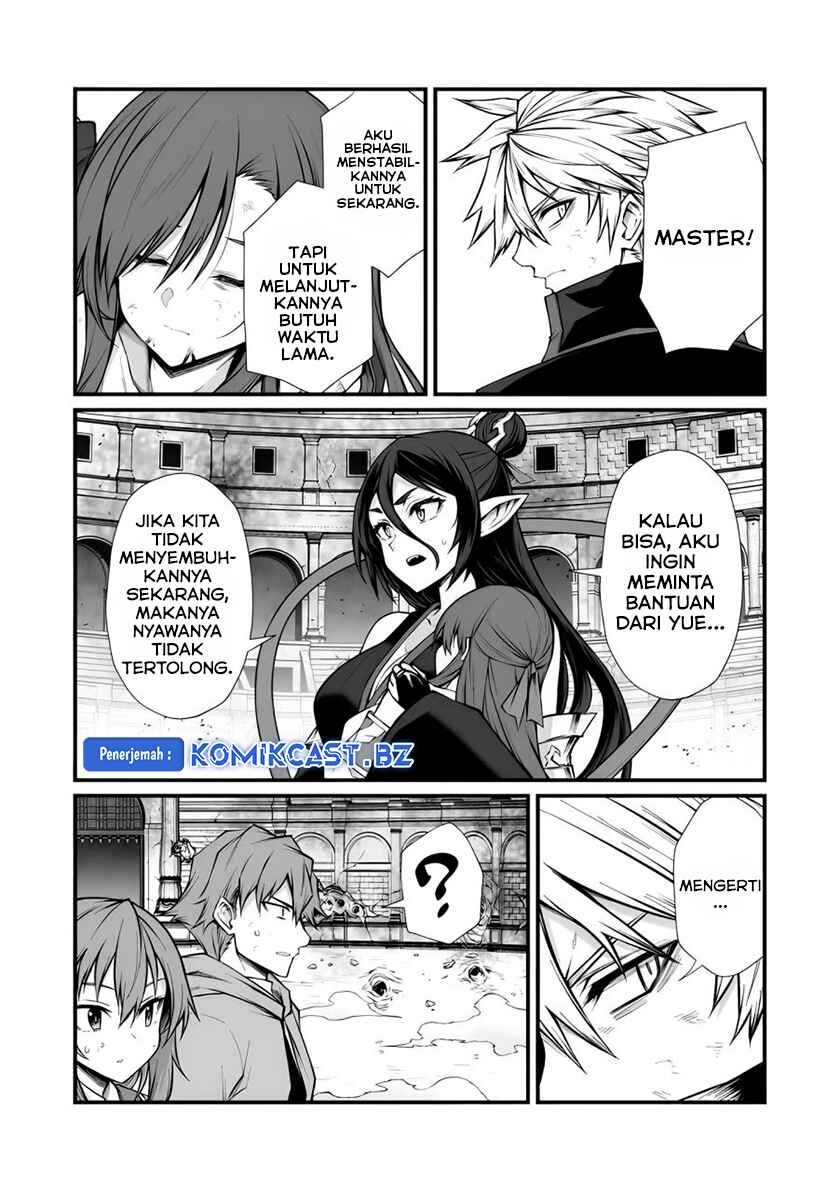 Arifureta Shokugyou de Sekai Saikyou Chapter 82 - Halaman 4