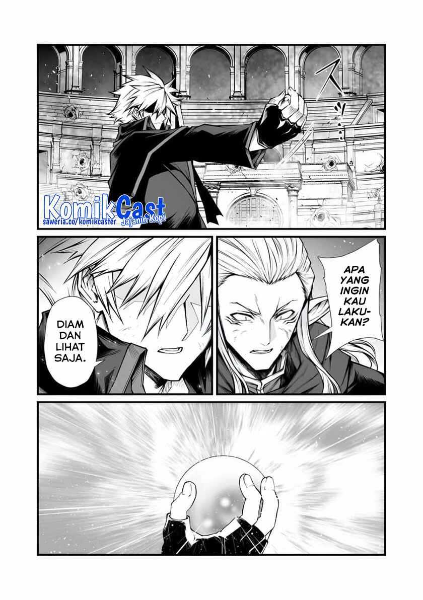 Arifureta Shokugyou de Sekai Saikyou Chapter 82 - Halaman 5