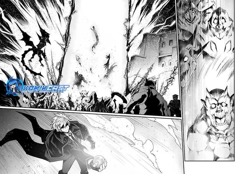 Arifureta Shokugyou de Sekai Saikyou Chapter 82 - Halaman 7
