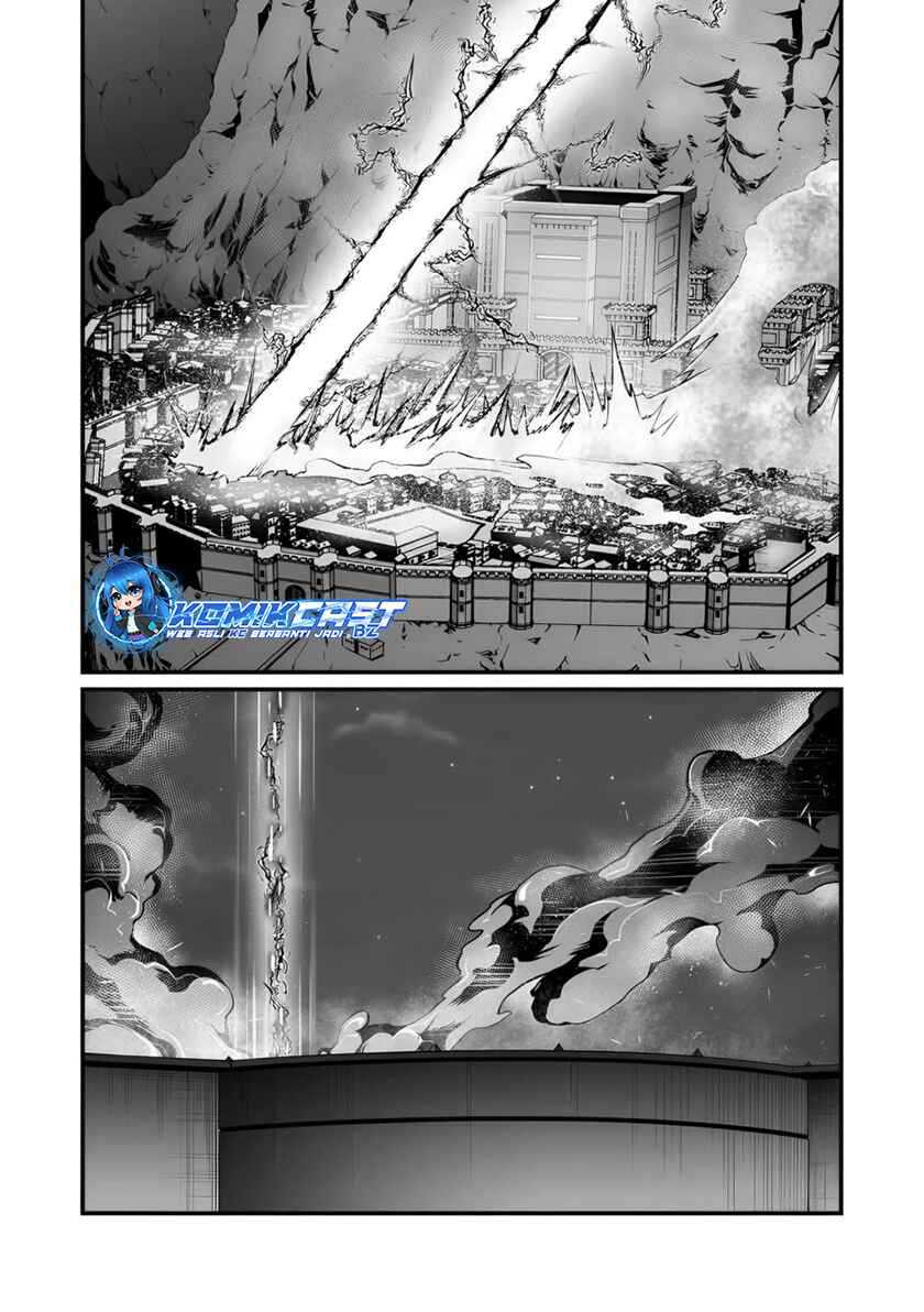 Arifureta Shokugyou de Sekai Saikyou Chapter 82 - Halaman 8