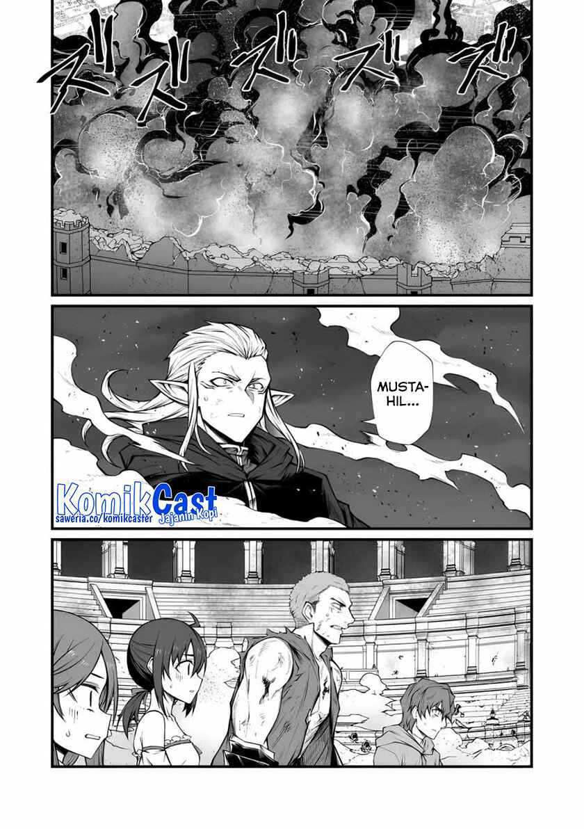 Arifureta Shokugyou de Sekai Saikyou Chapter 82 - Halaman 9