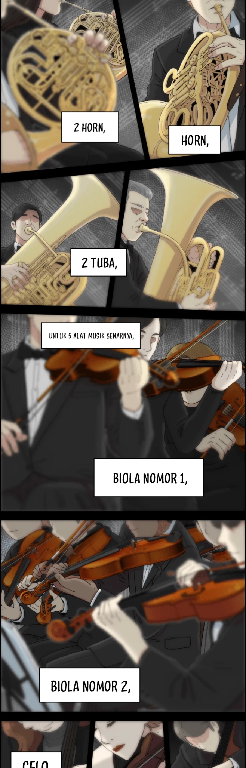 Beethoven Reborn Chapter 47 - Halaman 51