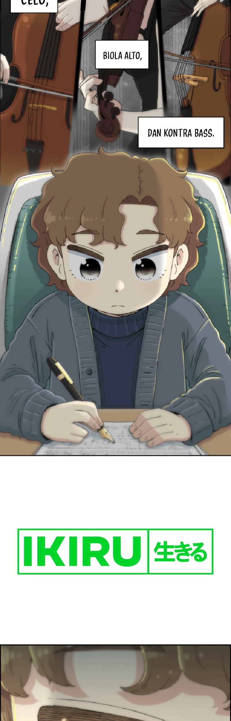Beethoven Reborn Chapter 47 - Halaman 52