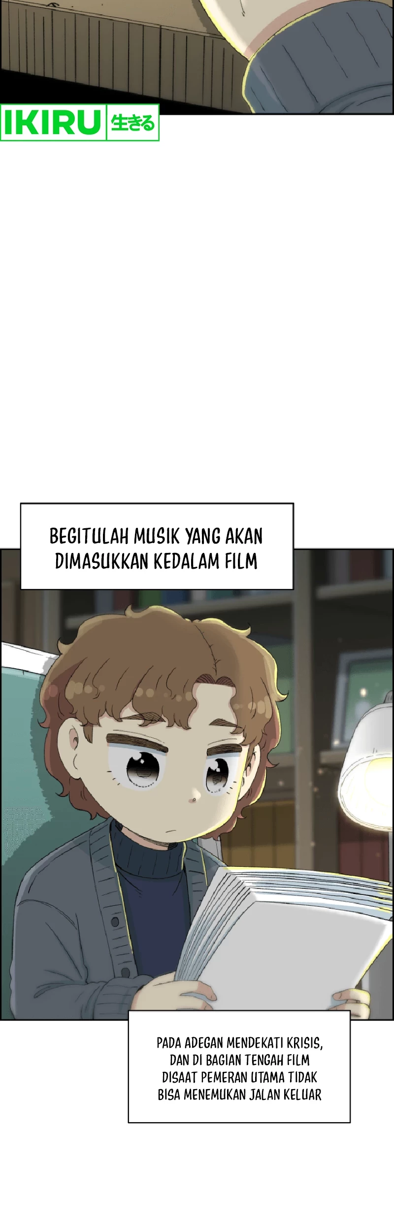 Beethoven Reborn Chapter 47 - Halaman 54
