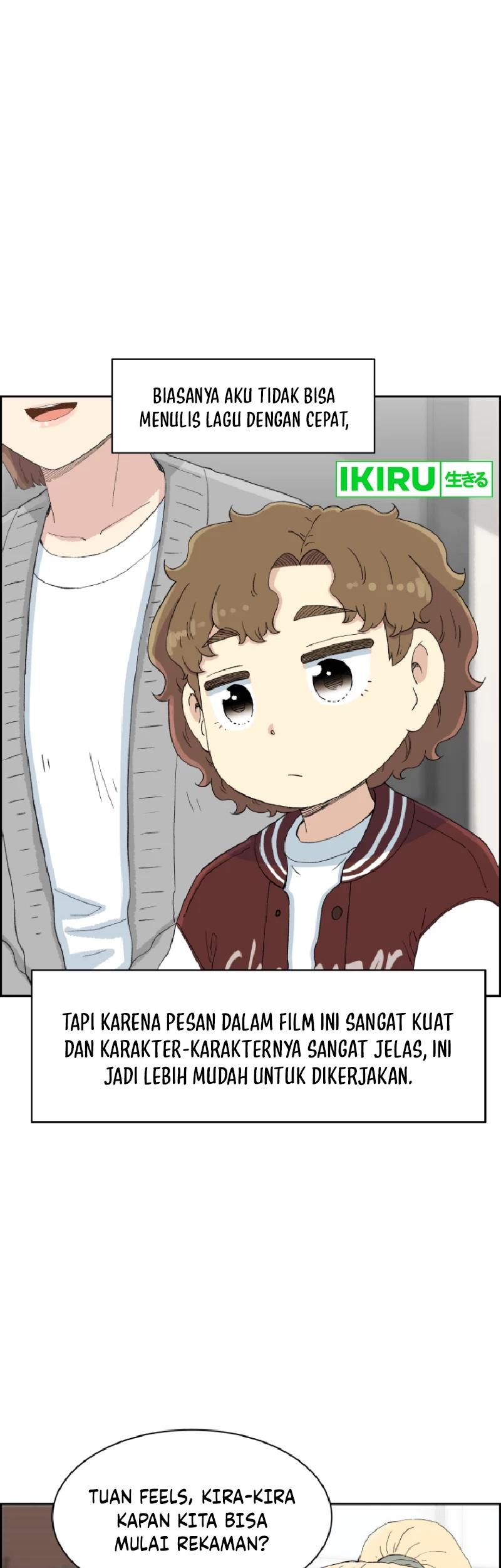 Beethoven Reborn Chapter 47 - Halaman 58