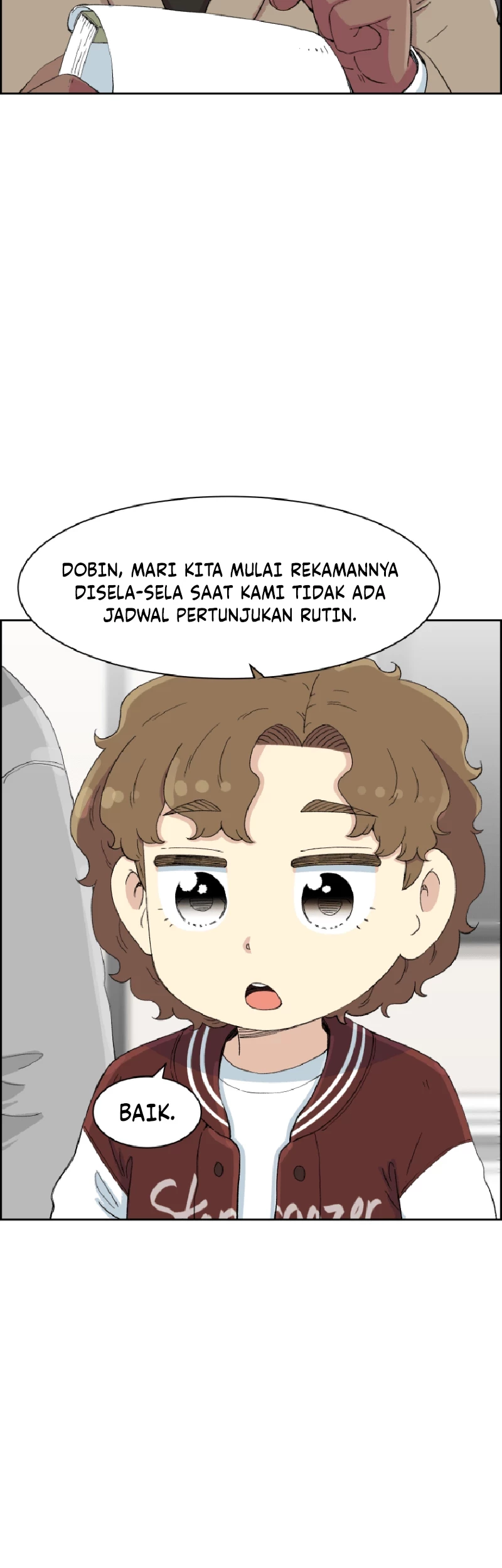 Beethoven Reborn Chapter 47 - Halaman 60