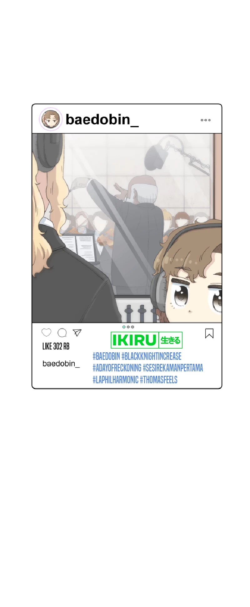 Beethoven Reborn Chapter 47 - Halaman 61