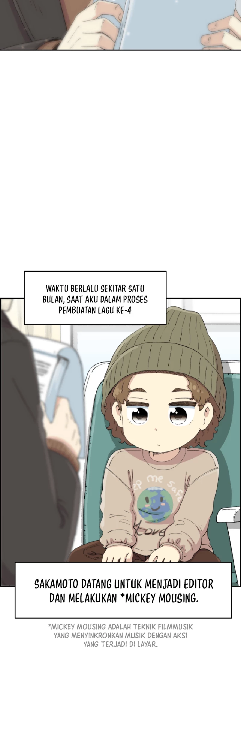 Beethoven Reborn Chapter 47 - Halaman 64