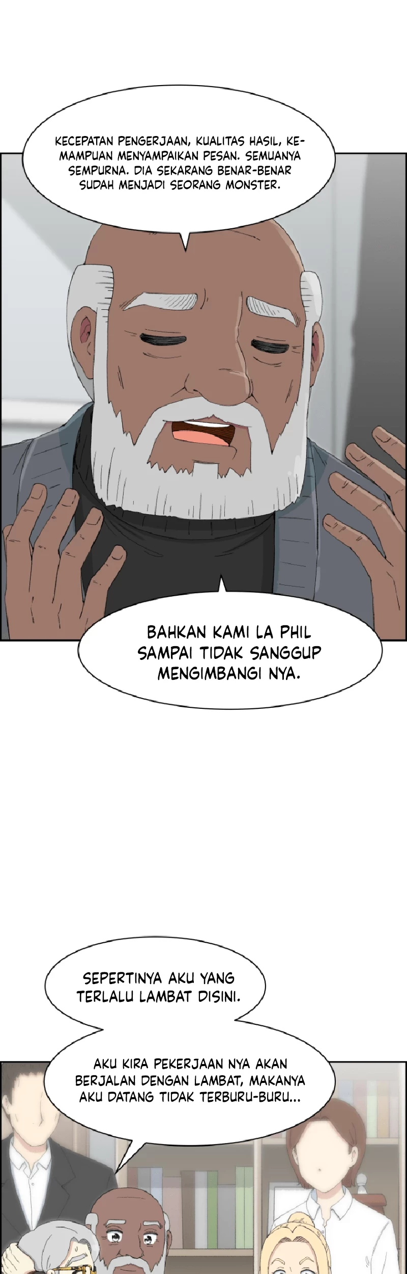 Beethoven Reborn Chapter 47 - Halaman 65