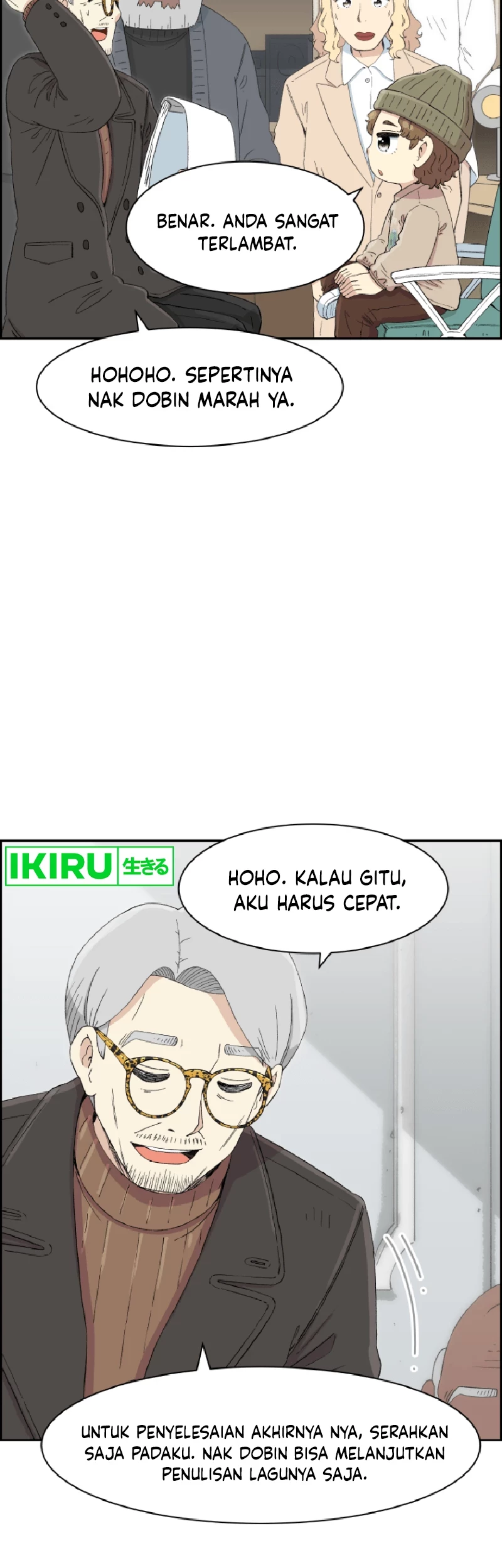 Beethoven Reborn Chapter 47 - Halaman 66