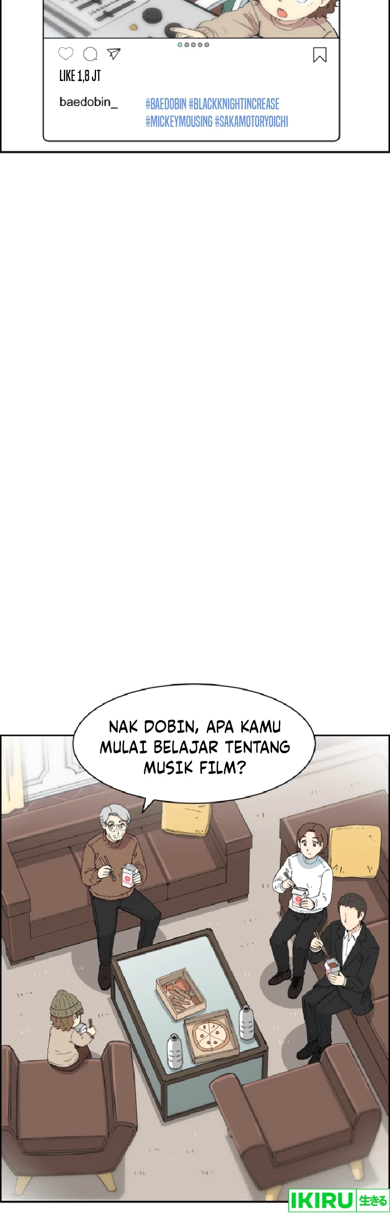 Beethoven Reborn Chapter 47 - Halaman 69