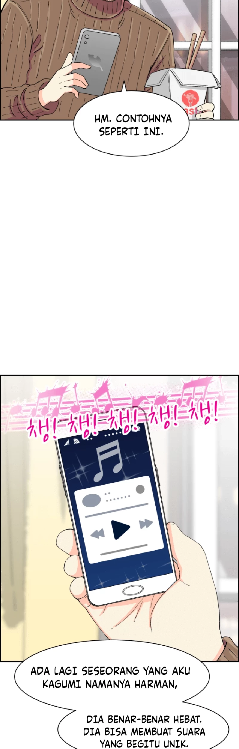 Beethoven Reborn Chapter 47 - Halaman 75