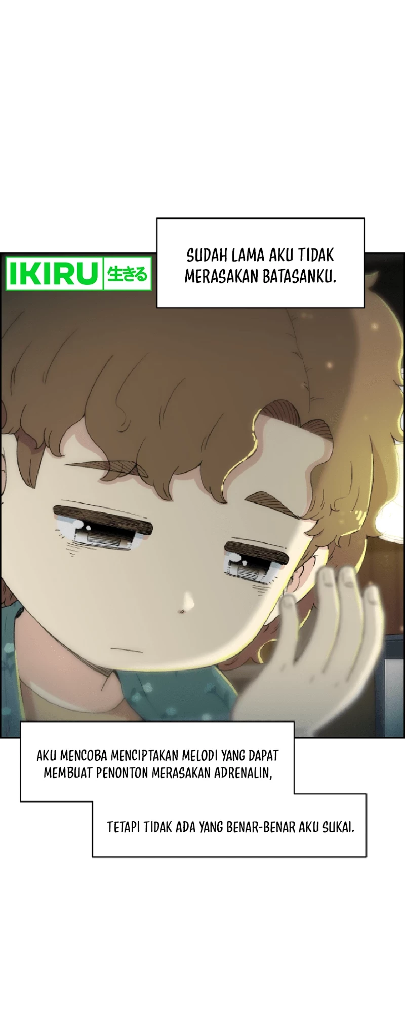 Beethoven Reborn Chapter 47 - Halaman 85