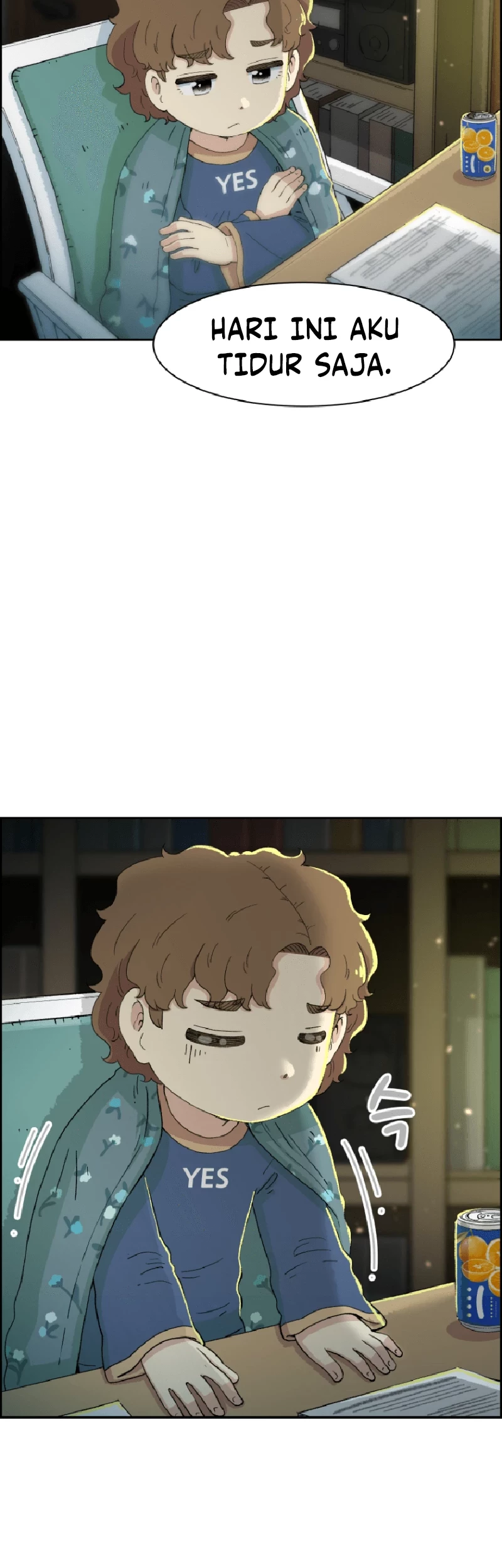 Beethoven Reborn Chapter 47 - Halaman 87
