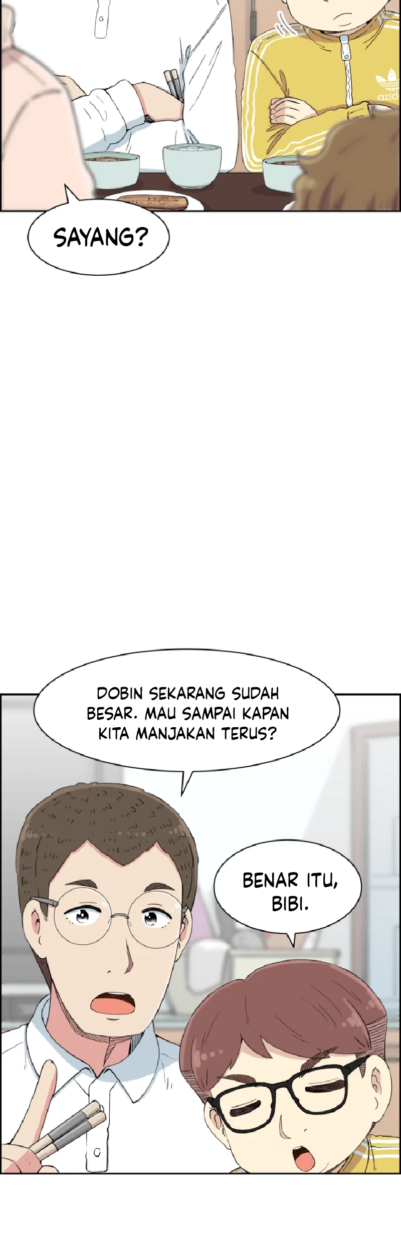 Beethoven Reborn Chapter 47 - Halaman 9