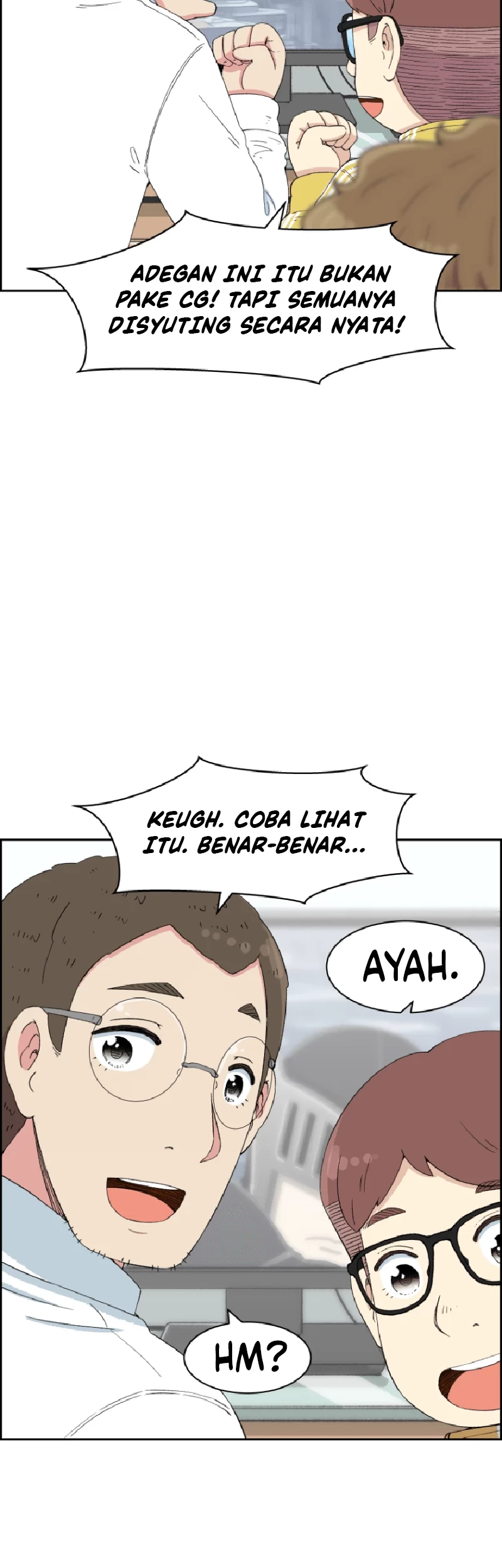 Beethoven Reborn Chapter 47 - Halaman 15