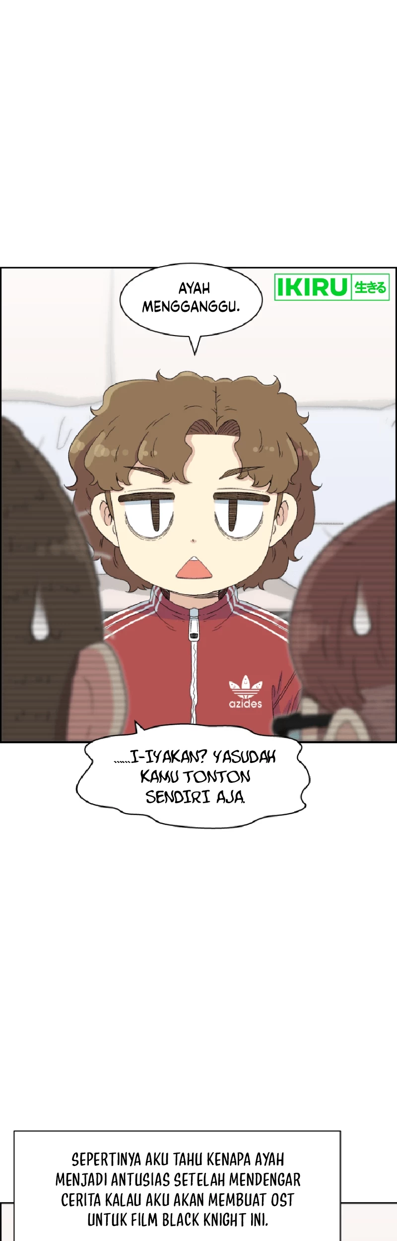 Beethoven Reborn Chapter 47 - Halaman 16