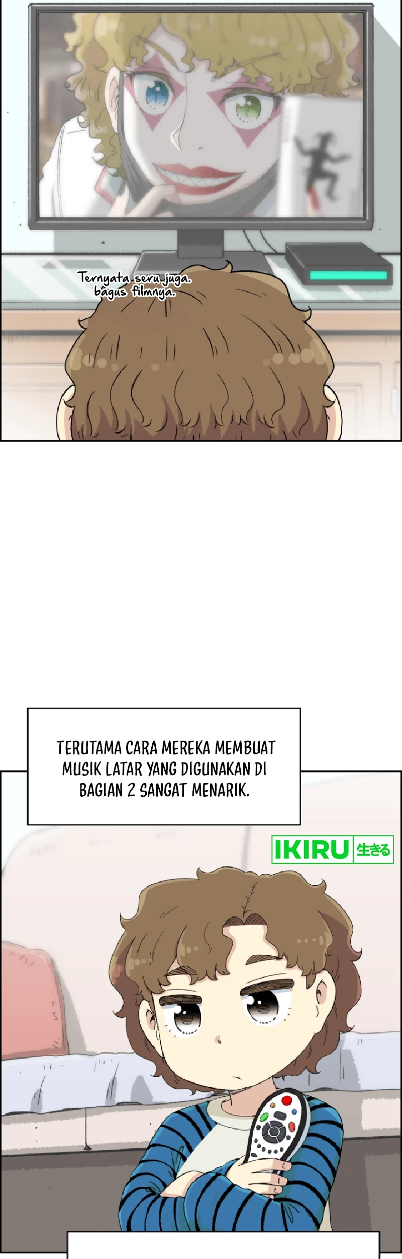 Beethoven Reborn Chapter 47 - Halaman 20