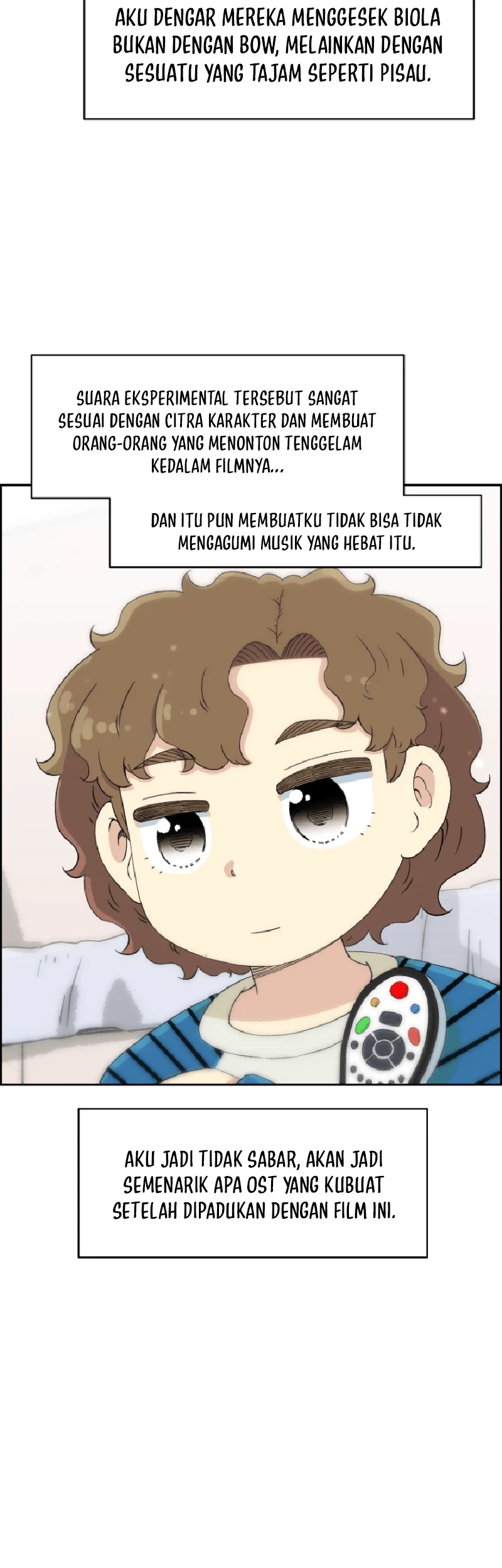 Beethoven Reborn Chapter 47 - Halaman 21