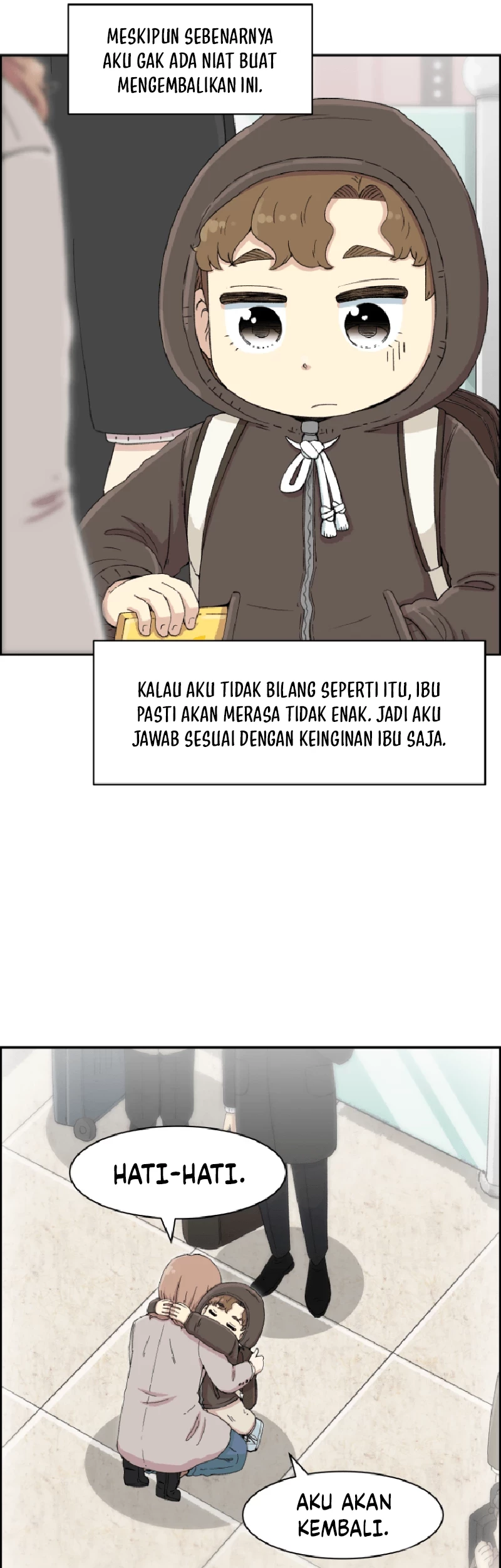 Beethoven Reborn Chapter 47 - Halaman 26