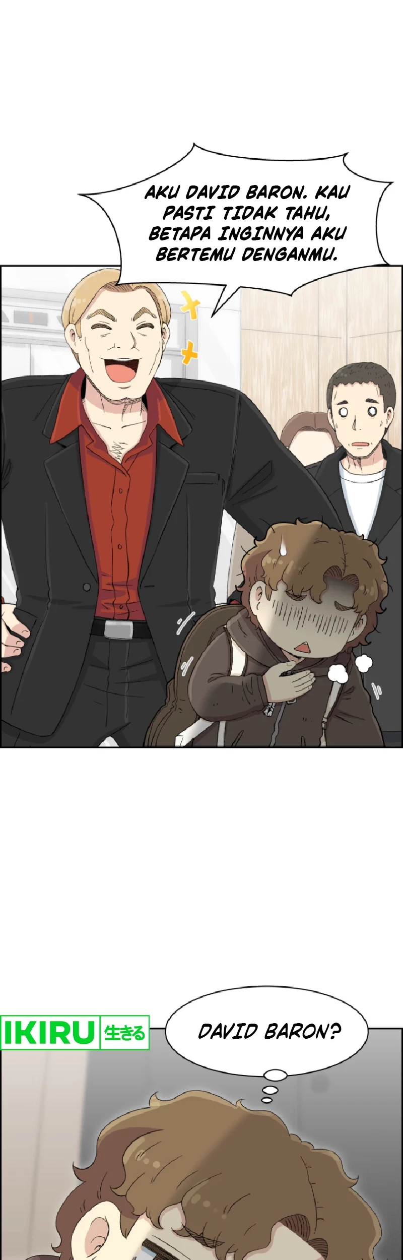 Beethoven Reborn Chapter 47 - Halaman 34