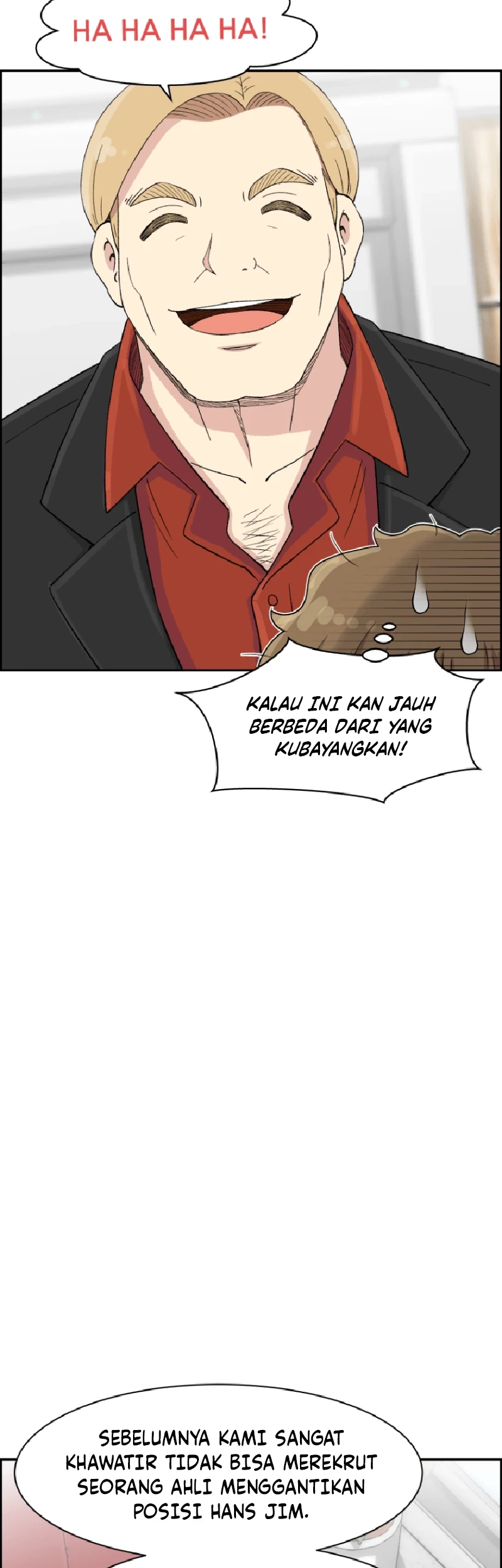 Beethoven Reborn Chapter 47 - Halaman 36