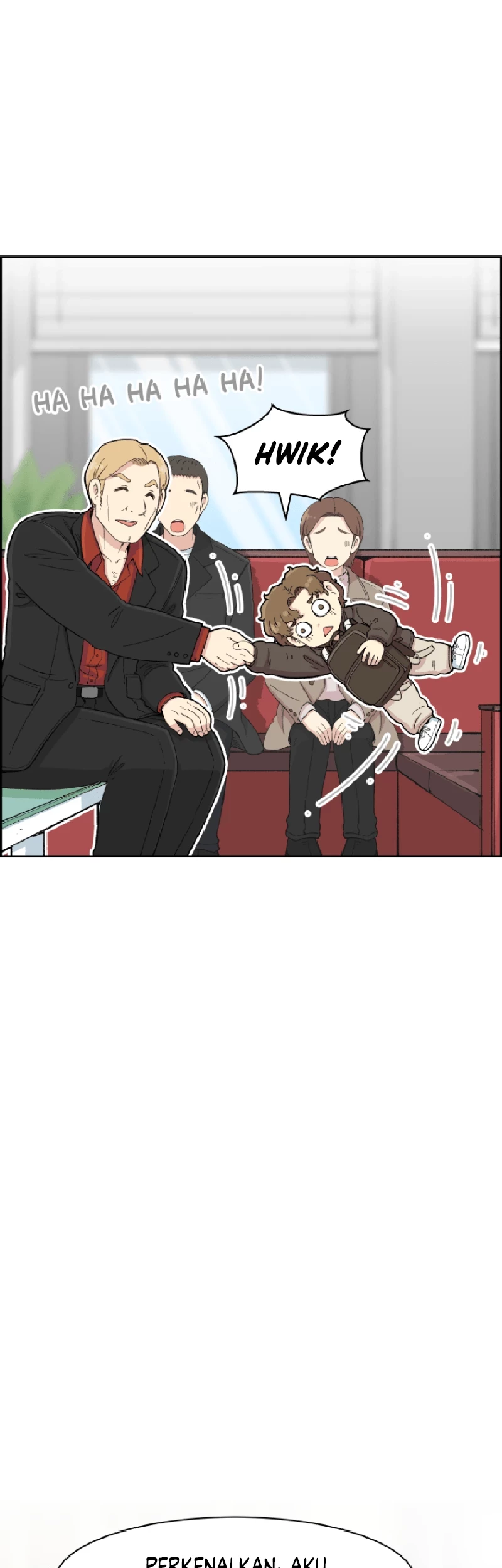 Beethoven Reborn Chapter 47 - Halaman 42