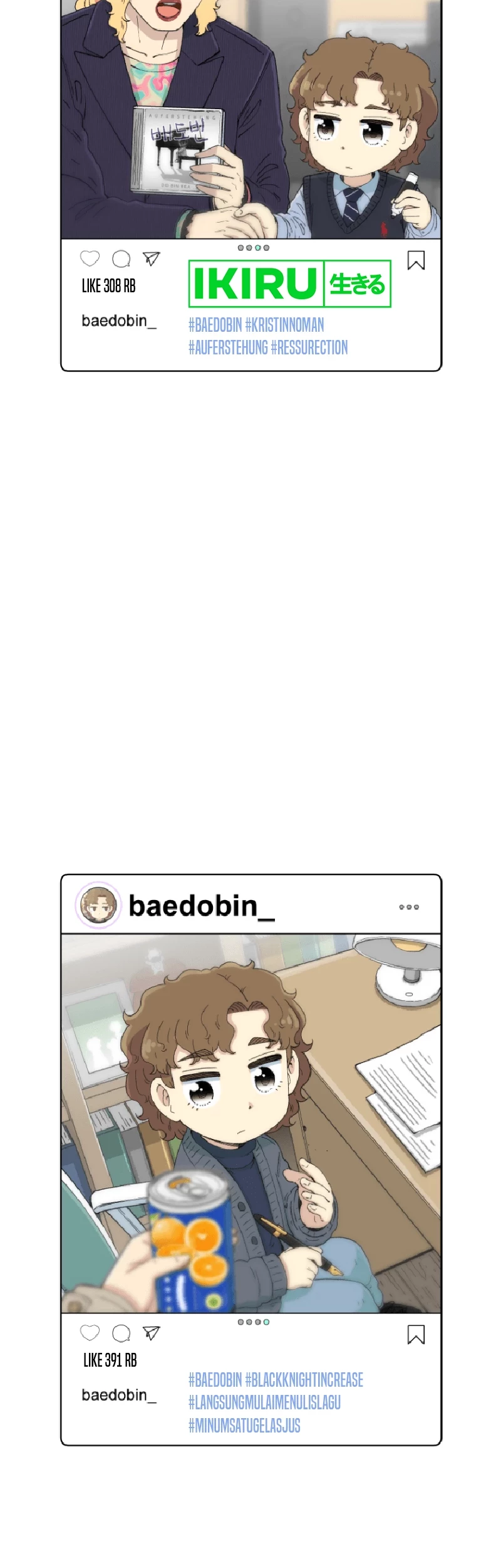 Beethoven Reborn Chapter 47 - Halaman 47