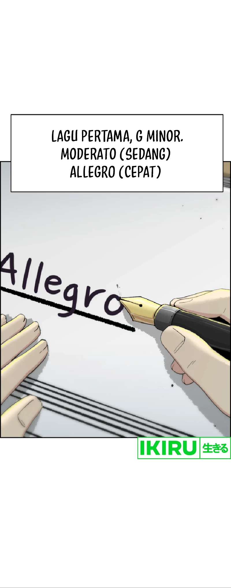 Beethoven Reborn Chapter 47 - Halaman 49
